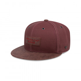 Gorra New Era  59Fifty Dark Purple