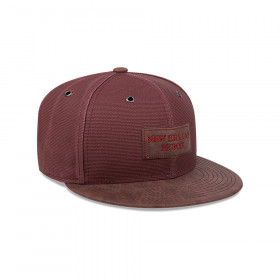 Gorra New Era  59Fifty Dark Purple