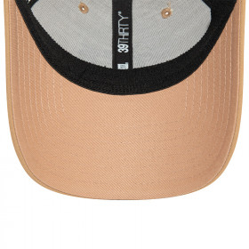 Gorra 39Thirty MLB Oakland Athletics Stretch Nylon Med Beige