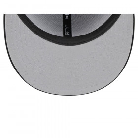 Gorra 9fifty Chicago White Sox Poly Black MLB