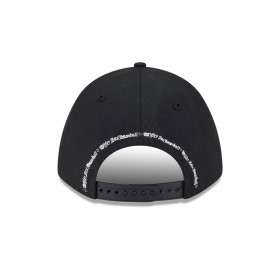 Gorra 9Forty Chicago White Sox February Black