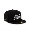 Gorra 59Fifty New Era True Black
