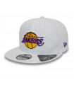 Gorra Los Angeles Lakers NBA  9fifty White