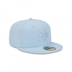 Gorra 59Fifty New York Yankees Color Pack Blue MLB