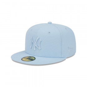 Gorra 59Fifty New York Yankees Color Pack Blue MLB
