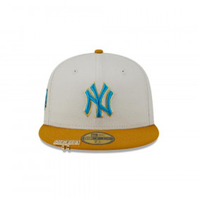 Gorra New York Yankees MLB 59Fifty Light Beige
