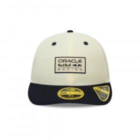 Gorra Red Bull F1 59Fifty White