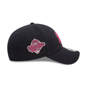 Gorra 9Forty MLB New York Yankees Flower Icon Navy