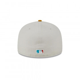 Gorra New York Yankees MLB 59Fifty Light Beige
