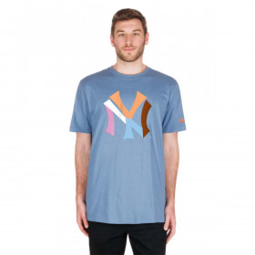 Polo New York Yankees MLB Blue