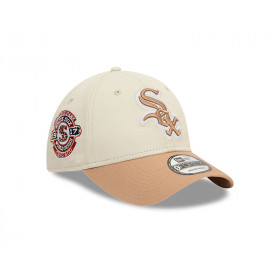 Gorra 9Forty MLB Chicago White Sox MLB Ws Colour Block Beige