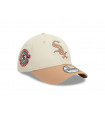 Gorra 9Forty MLB Chicago White Sox MLB Ws Colour Block Beige