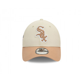 Gorra 9Forty MLB Chicago White Sox MLB Ws Colour Block Beige