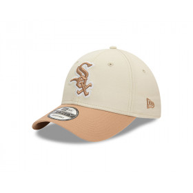 Gorra 9Forty MLB Chicago White Sox MLB Ws Colour Block Beige
