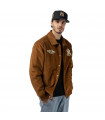 Jacket New York Yankees MLB Jacket Open Brown