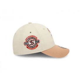 Gorra 9Forty MLB Chicago White Sox MLB Ws Colour Block Beige