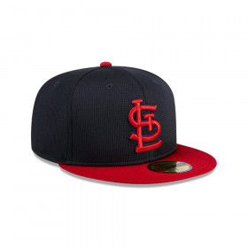 Gorra 59Fifty St Louis Cardinals OTC Red MLB