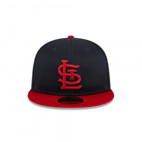Gorra 59Fifty St Louis Cardinals OTC Red MLB