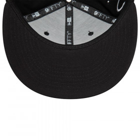 Gorra 9Fifty Los Angeles Lakers Seasonal Infill Black