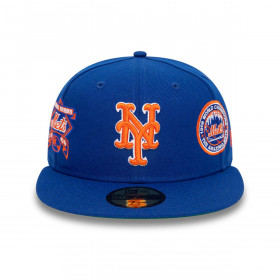Gorra 59Fifty New York Mets MLB Coop Navy