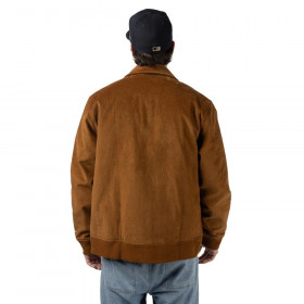 Jacket New York Yankees MLB Jacket Open Brown