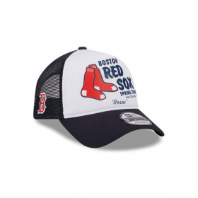 Gorra 9Forty MLB Aframe Boston Red Sox OTC Navy