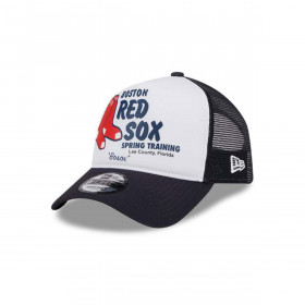 Gorra 9Forty MLB Aframe Boston Red Sox OTC Navy