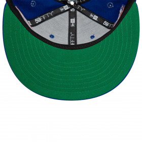 Gorra 59Fifty New York Mets MLB Coop Navy