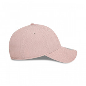 Gorra 9Forty Los Angeles Dodgers Ruching Pink MLB
