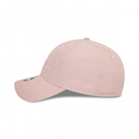Gorra 9Forty Los Angeles Dodgers Ruching Pink MLB