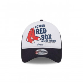 Gorra 9Forty MLB Aframe Boston Red Sox OTC Navy
