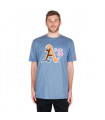 Polo Oakland Athletics MLB Blue