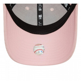 Gorra 9Forty Los Angeles Dodgers Ruching Pink MLB