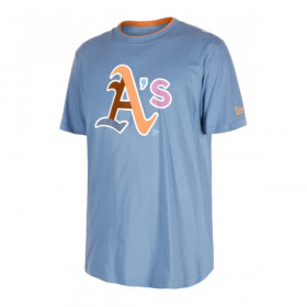 Polo Oakland Athletics MLB Blue