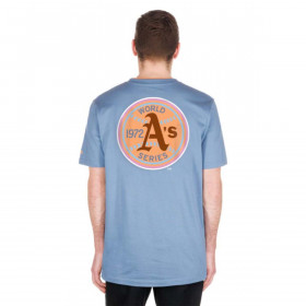 Polo Oakland Athletics MLB Blue