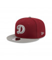 Gorra Los Angeles Dodgers MLB 9Fifty Dark Red