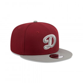 Gorra Los Angeles Dodgers MLB 9Fifty Dark Red