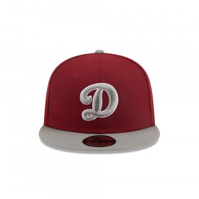 Gorra Los Angeles Dodgers MLB 9Fifty Dark Red