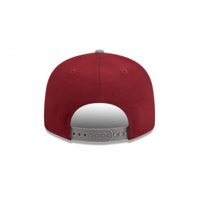 Gorra Los Angeles Dodgers MLB 9Fifty Dark Red