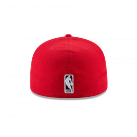 Gorra Chicago Bulls NBA 59Fifty Red