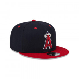 Gorra 9fifty Anaheim Angels Poly Red
