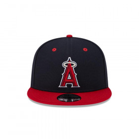 Gorra 9fifty Anaheim Angels Poly Red