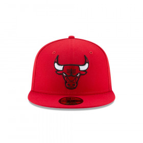 Gorra Chicago Bulls NBA 59Fifty Red