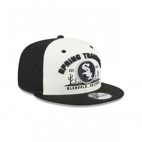 Gorra 9fifty Chicago White Sox OTC White