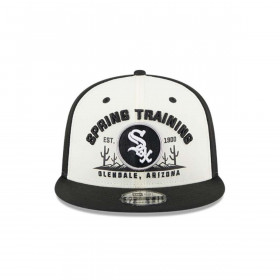Gorra 9fifty Chicago White Sox OTC White