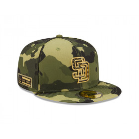 Gorra San Diego Padres MLB 59Fifty Green