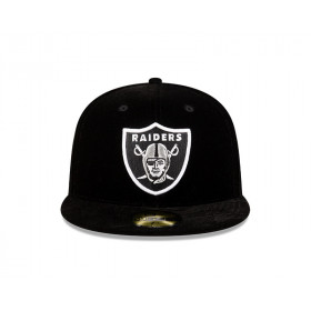 Gorra 59Fifty NFL Las Vegas Raiders Just Caps Black