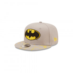 Gorra Batman WARNER 9Fifty Kids Grey