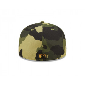 Gorra San Diego Padres MLB 59Fifty Green