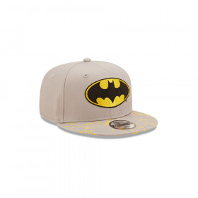 Gorra Batman WARNER 9Fifty Kids Grey